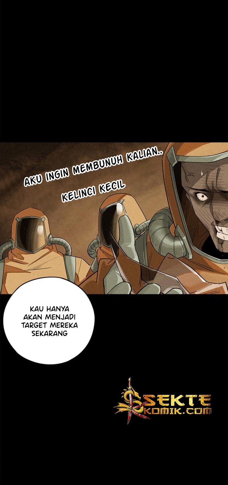 End of The World 2028 Chapter 04 Bahasa Indonesia